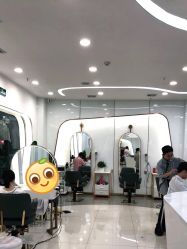 点击看大图 -JGO·烫染接发