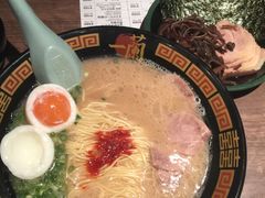 -一蘭拉面(新宿中央东口店)
