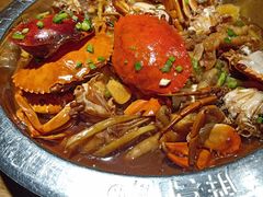 招牌肉蟹煲-胖哥俩肉蟹煲(海盐总店)