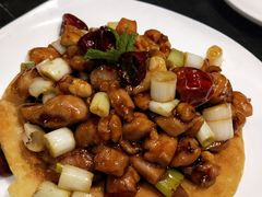 宫保鸡丁-大鸭梨烤鸭(甘家口店)