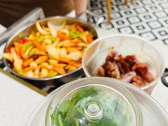 -黄记煌三汁焖锅(华发商都店)