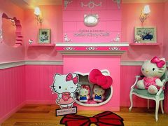 -Hello Kitty Cafe(弘大店)