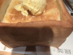 -绿茶餐厅(王府井永宁门店)