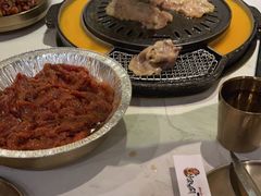 -老板娘的烤肉店(港湾广场店)