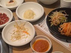 -本家韩国烤肉(青岛万象城店)