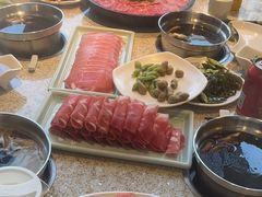 -福娣·金沙银贝海鲜火锅