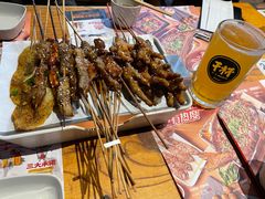 -木屋烧烤(坂田天安云谷店)