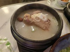 -长寿参鸡汤(朝韩风情街店)