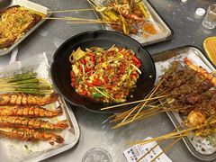 -串小白烧烤(金沙洲店)