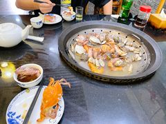 海鲜锅-大杰海鲜锅(基隆路店)