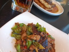 昆明小炒肉-翠湖宾馆·中餐厅