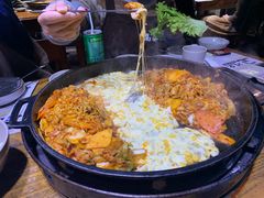 -高基五春川炒鸡排 韩国料理(威海总店)