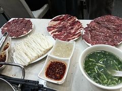 -黑山牛肉汤火锅(花城汇店)