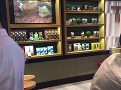 -星巴克(来福士2F店)