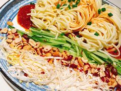 鸡丝凉面-渝蛙馆(新百店)