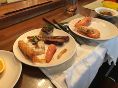 -The COOK·厨餐厅·自助餐(浦东嘉里大酒店)