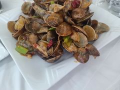 -渔民船说·北塘海鲜·天津菜·海肠捞饭(北塘古镇店)