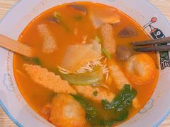 麻辣烫-皆道拌麻辣烫·麻辣拌