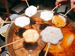 海鲜棒棒糖-湊湊火锅·茶憩(新中关购物中心店)
