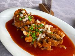 -山外山菜馆(玉泉路店)