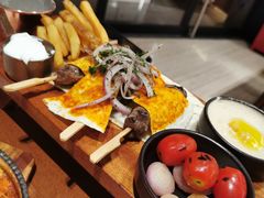 -ELI FALAFEL Lebanese&Mediterranean黎巴嫩美食(富城路店)