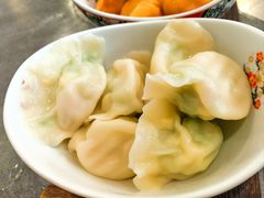 -大清花饺子(山庄店)