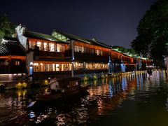 -乌镇西栅景区