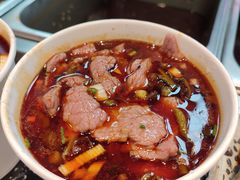 嫩滑牛肉-豫楚源美猴王·面(武商广场店)