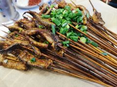 鳝鱼-晓靖轩烧烤(沙河风情店)