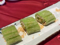 绿茶甜薄餐-北园酒家(小北路店)