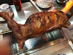 -宗泉烤全羊·烤羊腿·家常菜(解放东路店)