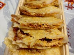 红糖锅巴糍粑-大芊金重庆串串火锅(南京路店)