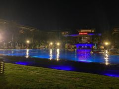 -神州半岛喜来登度假酒店·盛宴汉堡·战斧牛排·后安粉