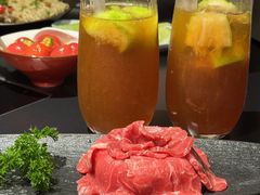 -鲜入唯煮·港式海鲜牛肉火锅(金宝街店)