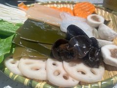 -鱼酷活鱼烤鱼(新世界城店)