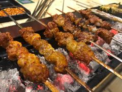 -白玉·朝鲜族烤串(深圳Kkone店)