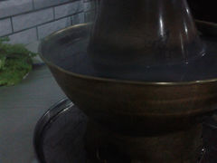 老式木炭铜火锅-鑫龙火锅城(嘉汇广场店)