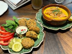 -ELI FALAFEL Lebanese&Mediterranean黎巴嫩美食(富城路店)