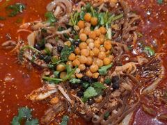 -张翻越·川渝冒菜·武汉黑鸭煲(城北万象城店)