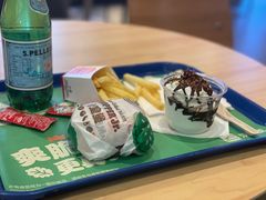 -汉堡王(歌斐中心店)