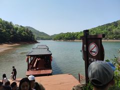 -石燕湖生态旅游景区