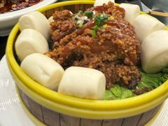 -鸿运楼烤鸭店(天桥店)