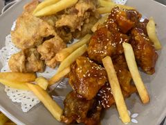-高基五春川炒鸡排 韩国料理(威海总店)