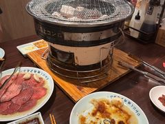-蒜香焼肉PURUSHIN(马场路店)