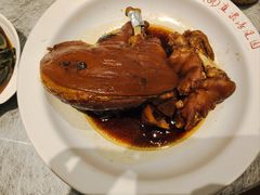 -清风园肘子馆(万家大激店)