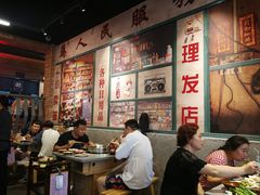 大堂-华丰火锅(双林北横路店)