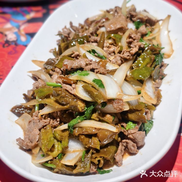 必尝餐厅招牌菜