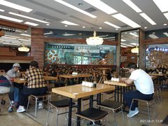 大堂-三千粉牛肉米粉(来客茂店)