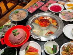 -周师兄大刀腰片火锅(解放碑总店)