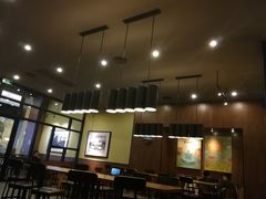 大堂-星巴克臻选(成都环球乐天店)